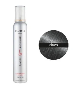 Broaer Espuma Color Profesional Cinza (Gris) Compra barato en cristinagbeauty