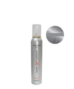 Broaer Espuma Color Profesional Plata Compra barato en cristinagbeauty