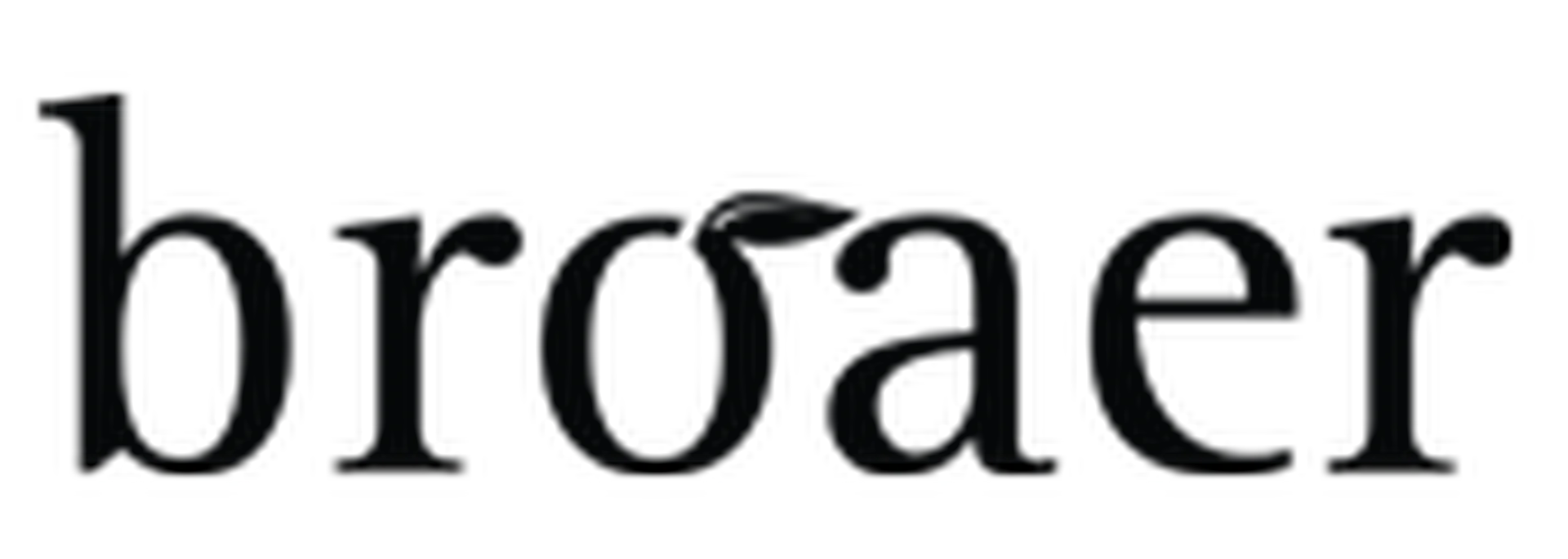 Broaer logo vendida en cristinagbeauty