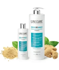 Hipertin Linecure HI Professional Dandruff Control Shampoo Para Cuero Cabelludo con Caspa Compra barato en cristinagbeauty
