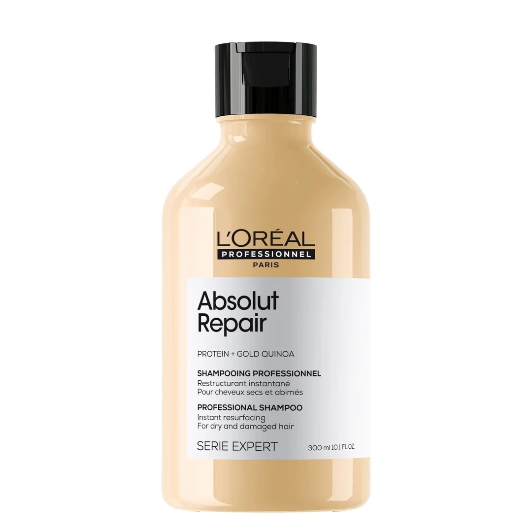 L'Oréal Professionnel Serie Expert Absolut Repair Shampoo Professionnel 300 ml Compra barato en cristinagbeauty
