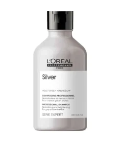 L'Oréal Professionnel Serie Expert Silver Shampoo Professionnel 300 ml Compra barato en cristinagbeauty