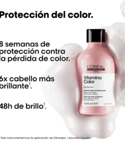 L'Oréal Professionnel Serie Expert Vitamino Color Shampoo Professionnel 300 ml back Compra barato en cristinagbeauty